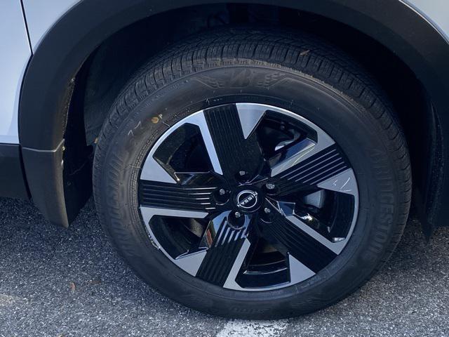 new 2026 Nissan Kicks car, priced at $27,275