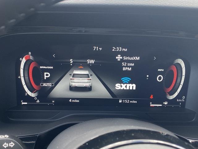 new 2025 Nissan Pathfinder car, priced at $43,723