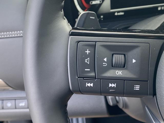 new 2025 Nissan Pathfinder car, priced at $43,723