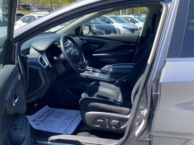 used 2021 Nissan Murano car, priced at $23,599