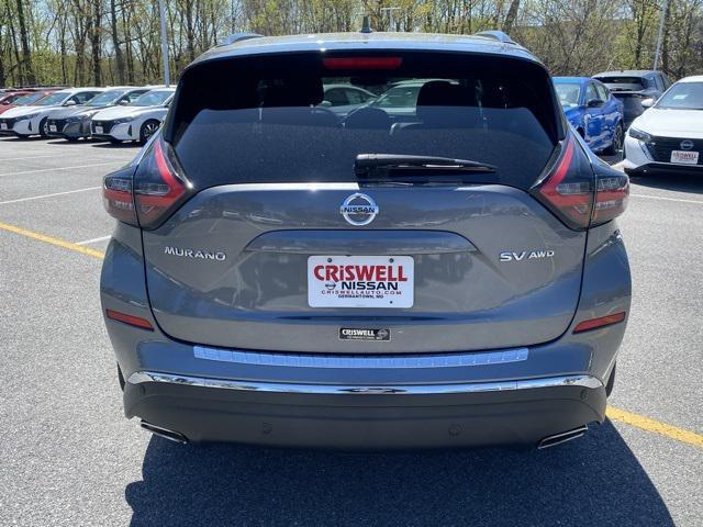 used 2021 Nissan Murano car, priced at $23,599