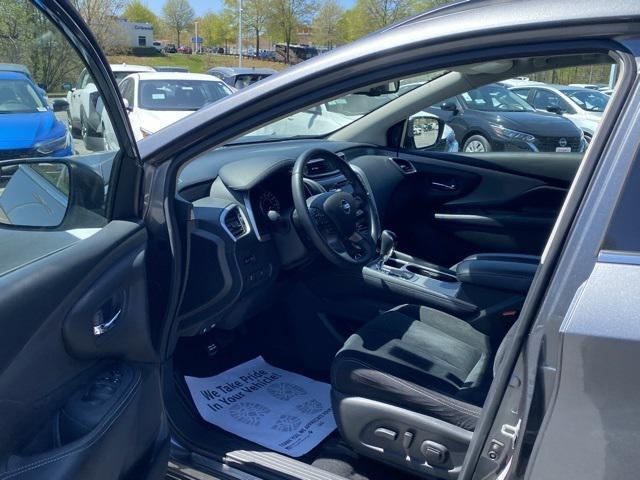 used 2021 Nissan Murano car, priced at $23,599