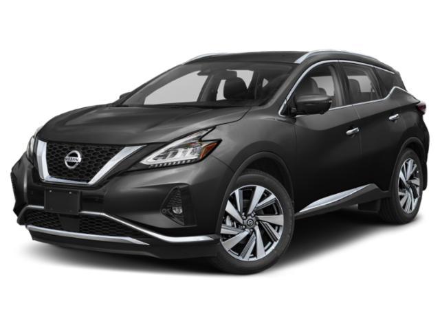 used 2021 Nissan Murano car, priced at $24,913