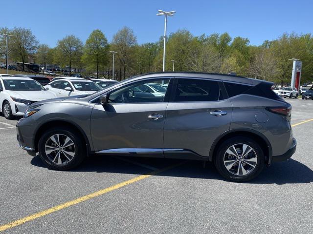 used 2021 Nissan Murano car, priced at $23,599