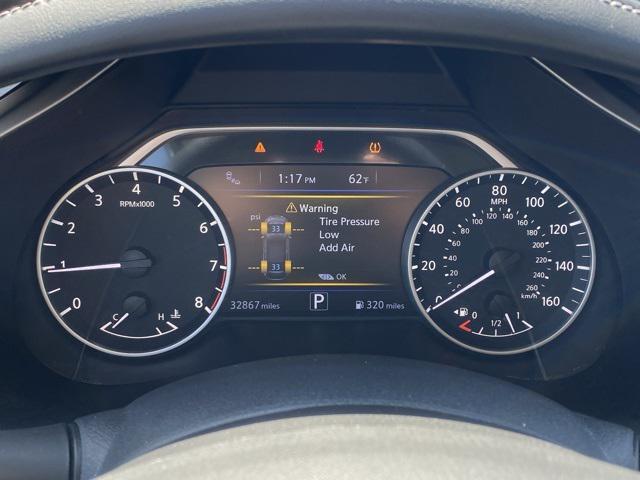 used 2021 Nissan Murano car, priced at $23,599
