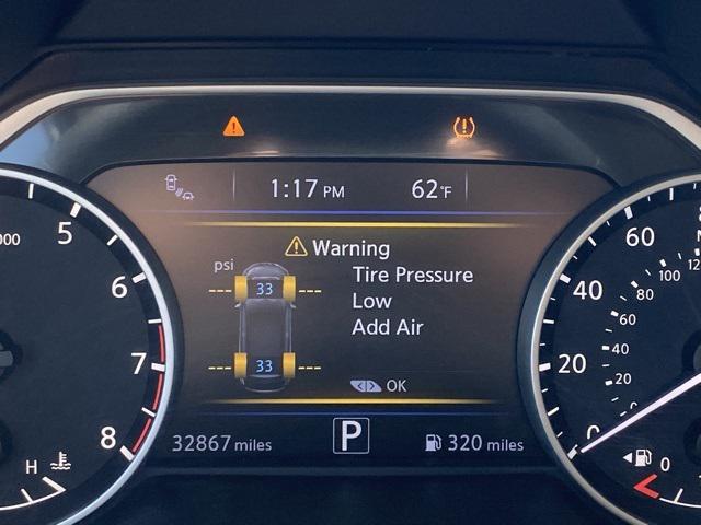 used 2021 Nissan Murano car, priced at $23,599