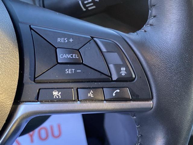 used 2021 Nissan Sentra car, priced at $17,299