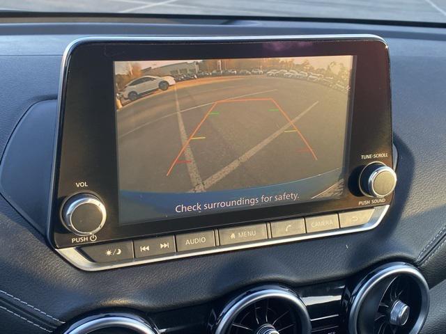 used 2021 Nissan Sentra car, priced at $17,299