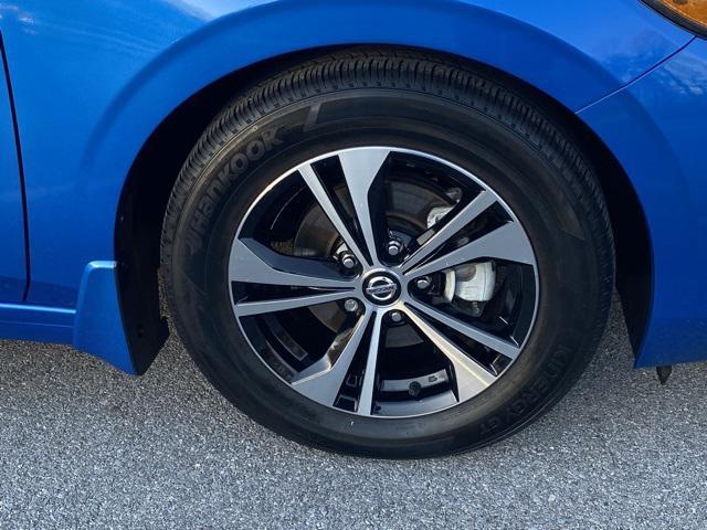 used 2021 Nissan Sentra car, priced at $17,299