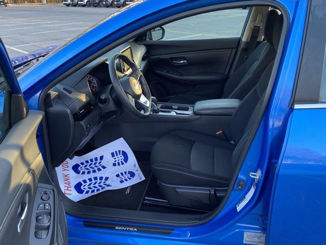 used 2021 Nissan Sentra car, priced at $17,299
