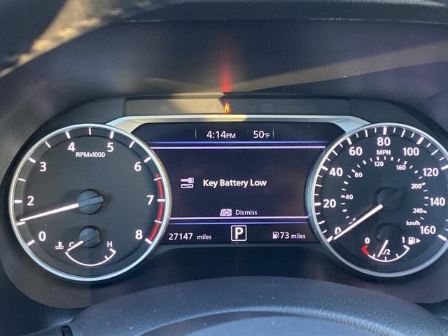 used 2021 Nissan Sentra car, priced at $17,299