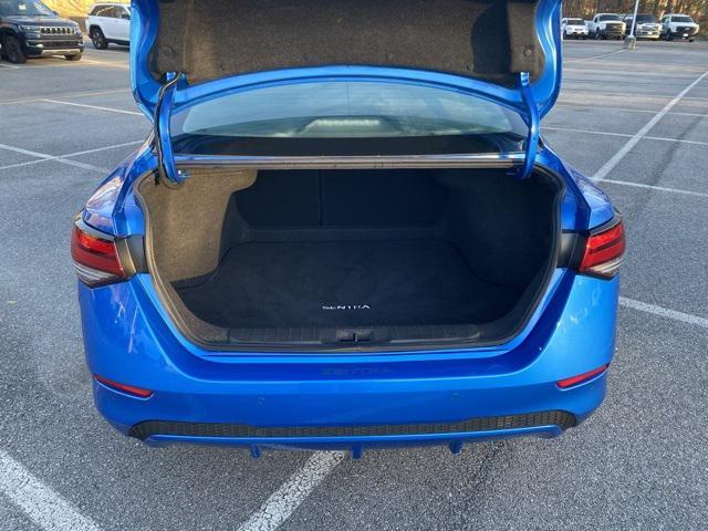 used 2021 Nissan Sentra car, priced at $17,299