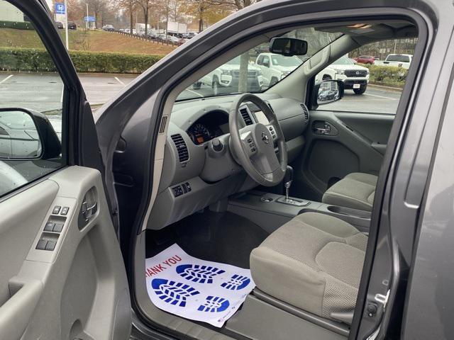 used 2021 Nissan Frontier car, priced at $21,995