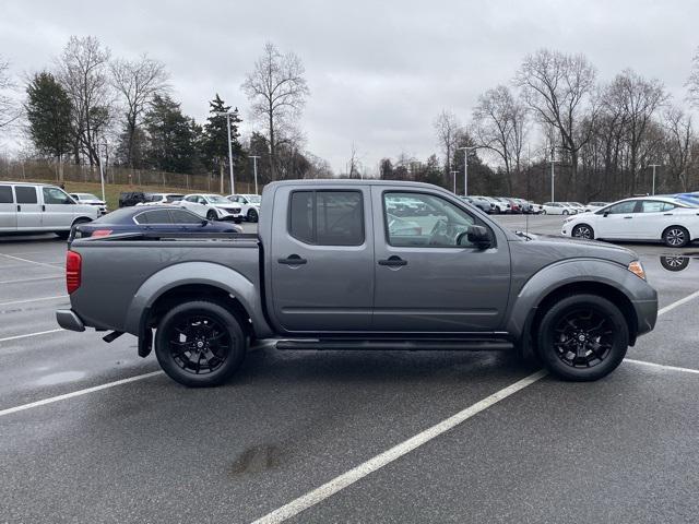 used 2021 Nissan Frontier car, priced at $21,995