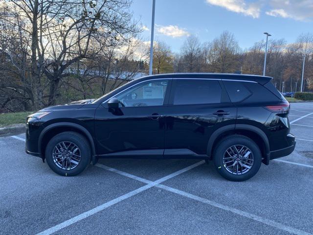 new 2025 Nissan Rogue car, priced at $30,469