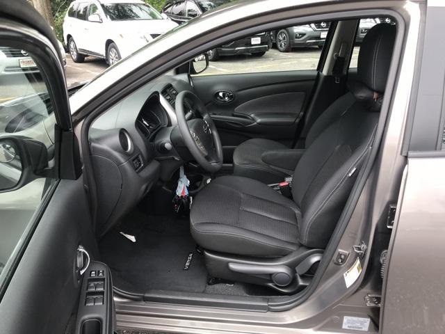 used 2015 Nissan Versa car