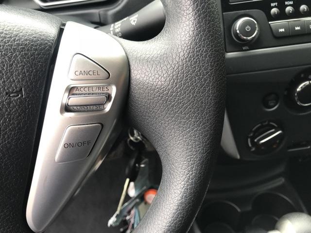 used 2015 Nissan Versa car