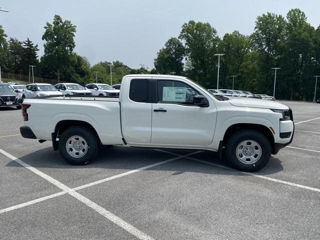 new 2025 Nissan Frontier car, priced at $37,040