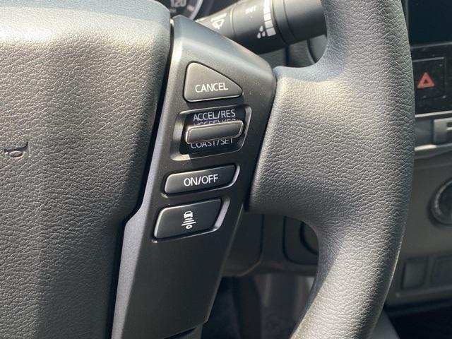 new 2025 Nissan Frontier car, priced at $37,040