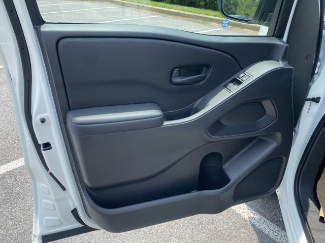 new 2025 Nissan Frontier car, priced at $37,040