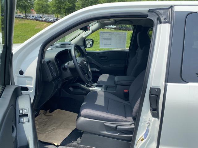 new 2025 Nissan Frontier car, priced at $37,040