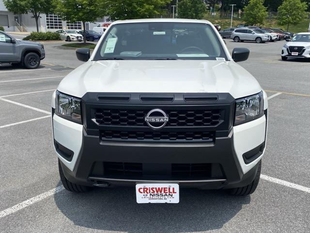 new 2025 Nissan Frontier car, priced at $37,040