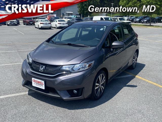 used 2015 Honda Fit car, priced at $16,099