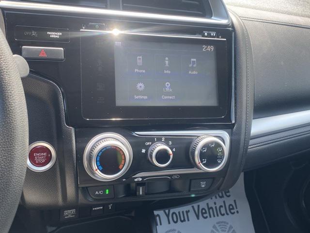 used 2015 Honda Fit car, priced at $16,099