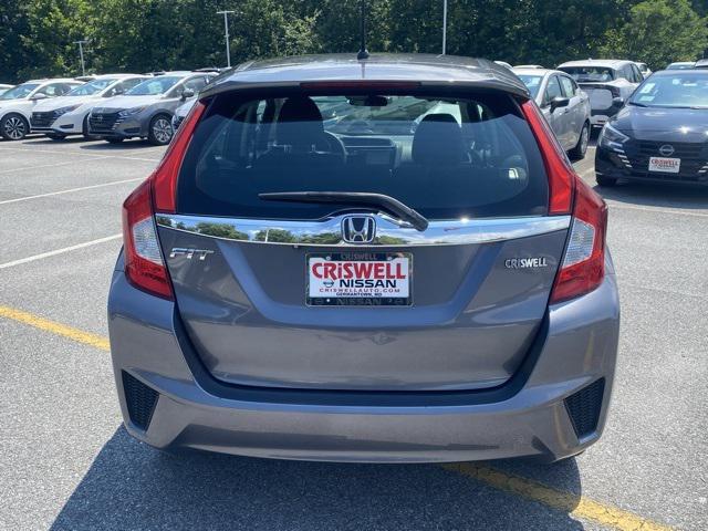 used 2015 Honda Fit car, priced at $16,099