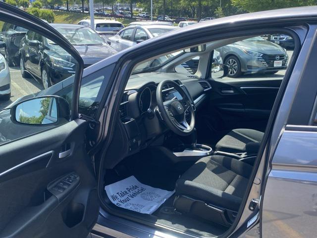 used 2015 Honda Fit car, priced at $16,099