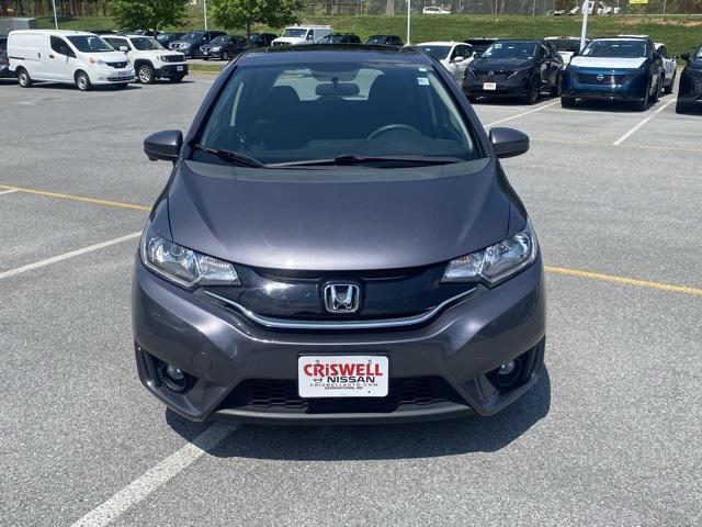 used 2015 Honda Fit car, priced at $16,099