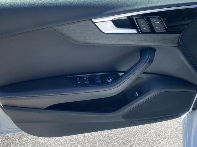 used 2022 Audi A4 car, priced at $26,899