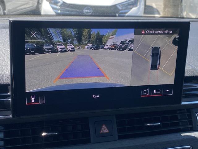 used 2022 Audi A4 car, priced at $26,899