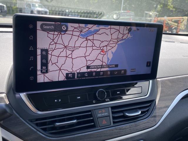 new 2025 Nissan Altima car, priced at $33,385