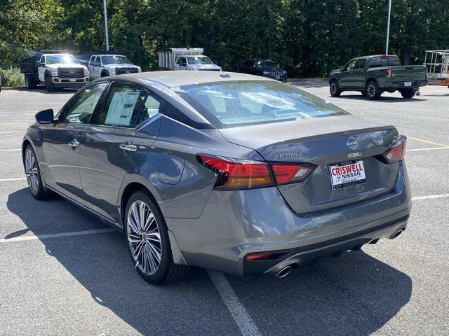 new 2025 Nissan Altima car, priced at $33,385