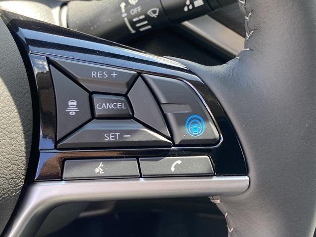 new 2025 Nissan Altima car, priced at $33,385