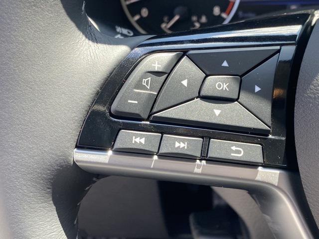 new 2025 Nissan Altima car, priced at $33,385