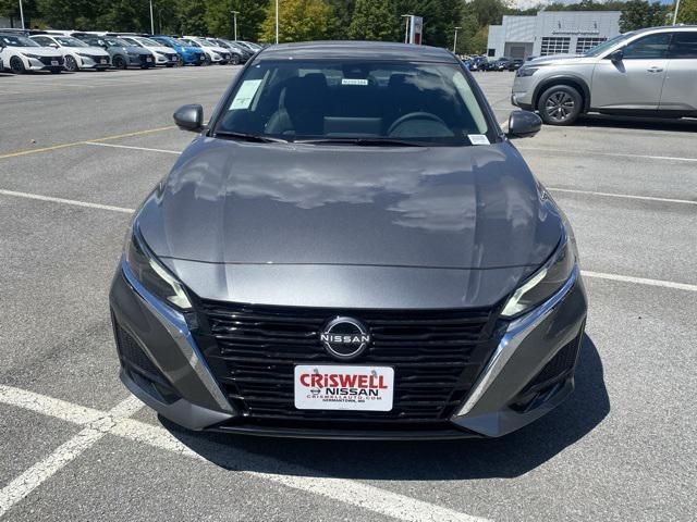 new 2025 Nissan Altima car, priced at $33,385