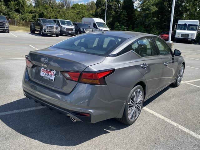 new 2025 Nissan Altima car, priced at $33,385