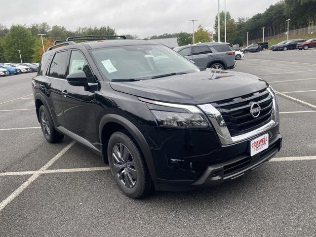 new 2025 Nissan Pathfinder car, priced at $43,890
