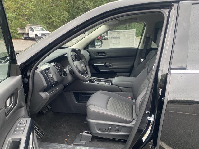 new 2025 Nissan Pathfinder car, priced at $43,890