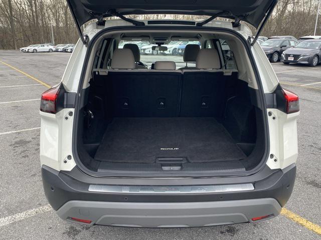 used 2021 Nissan Rogue car, priced at $23,099