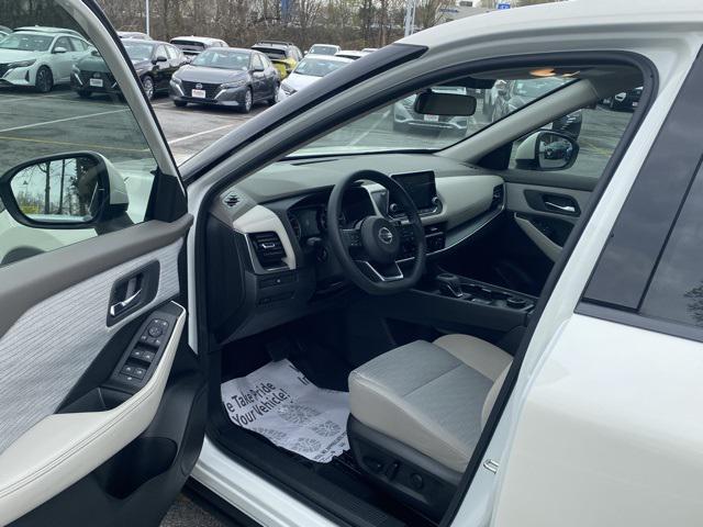 used 2021 Nissan Rogue car, priced at $23,099