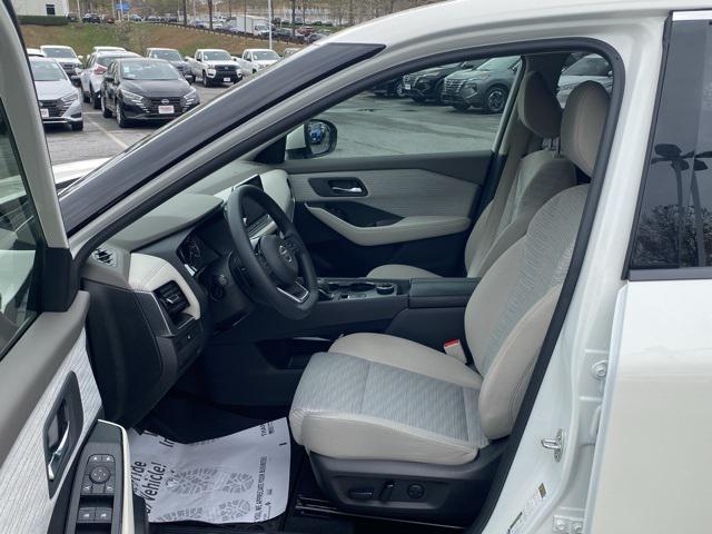 used 2021 Nissan Rogue car, priced at $23,099