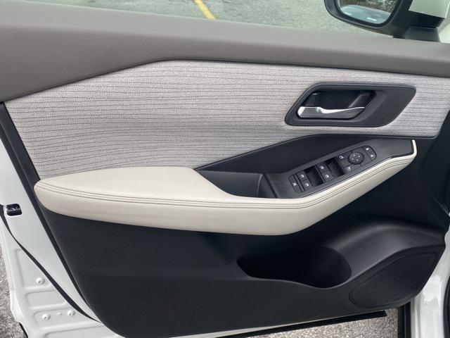 used 2021 Nissan Rogue car, priced at $23,099