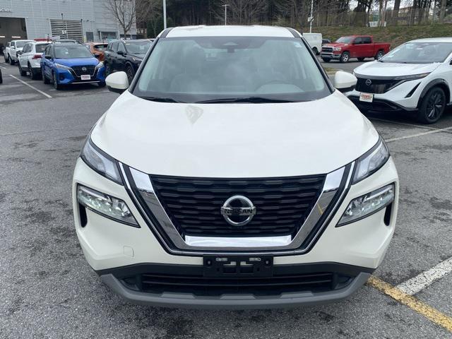 used 2021 Nissan Rogue car, priced at $23,099