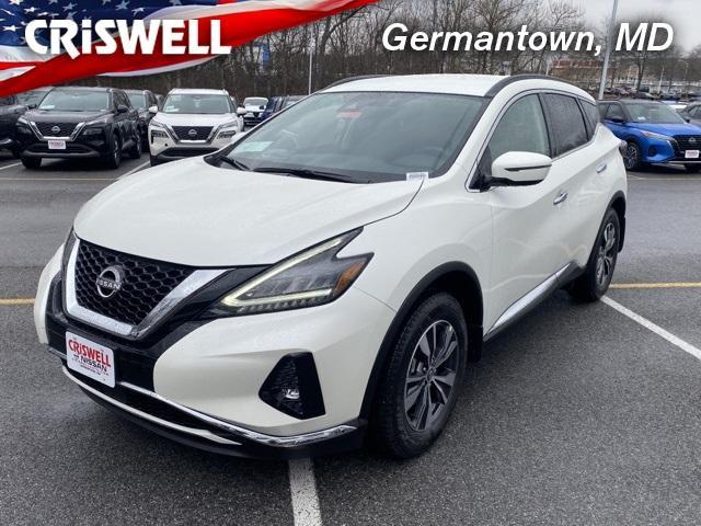 new 2024 Nissan Murano car, priced at $34,915