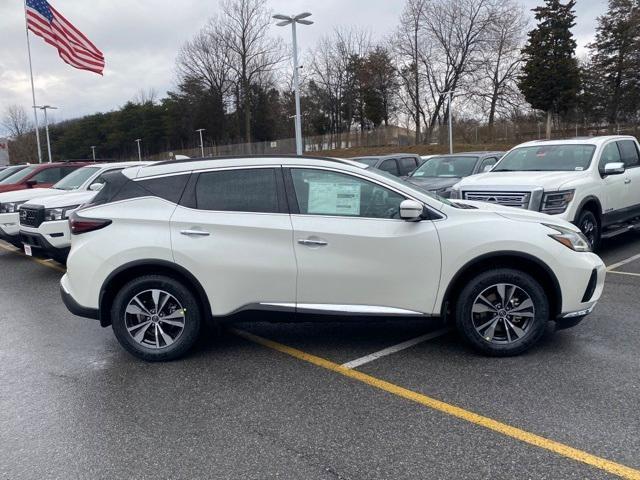 new 2024 Nissan Murano car, priced at $43,210