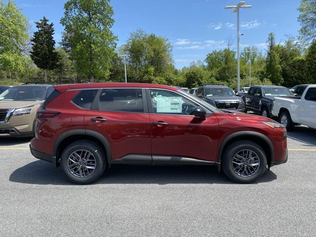 new 2024 Nissan Rogue car, priced at $35,030