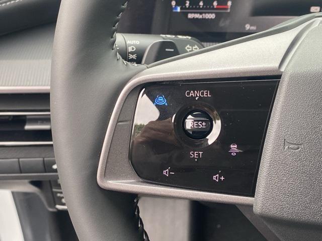 new 2025 Nissan Murano car, priced at $42,162